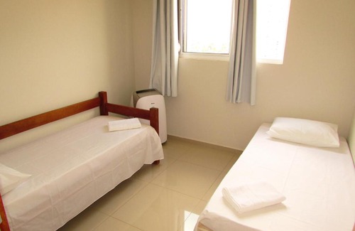 Plano Diretor Sul Apartment | Apartamento Palmas