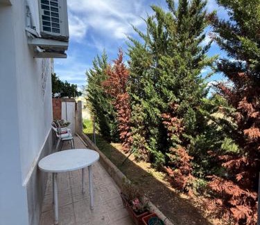 Ibiza Town Apartment | Apartamento para 6 en playa den bossa