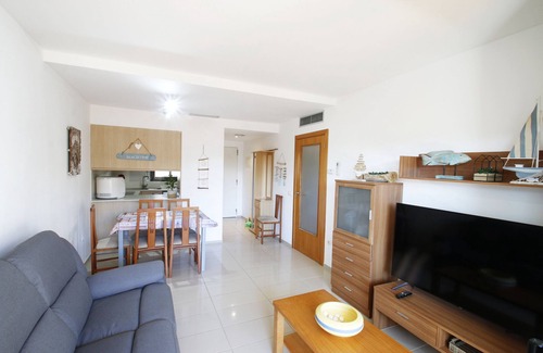 Miami Platja Apartment | Apartamento Paris