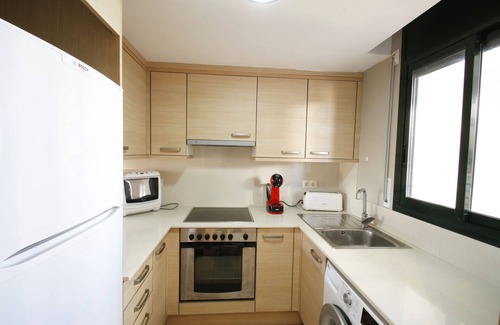 Miami Platja Apartment | Apartamento Paris