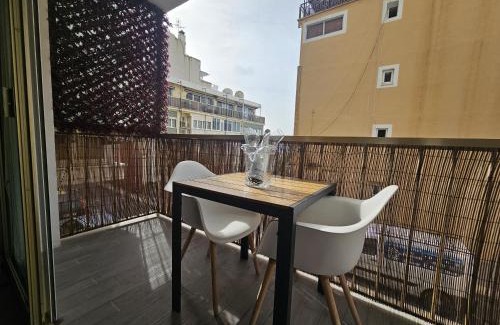 Benidorm Centro Apartment | Apartamento Pescadores If Beach