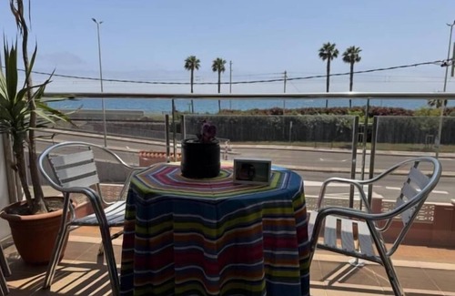 Pineda de Mar Apartment | Apartamento Pineda de Mar con Vistas al Mar