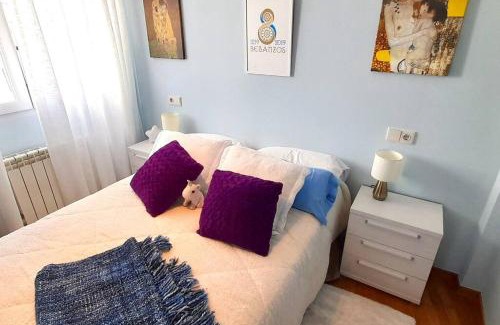 Fazouro Apartment | APARTAMENTO PLAYA FOZ