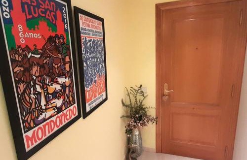 Fazouro Apartment | APARTAMENTO PLAYA FOZ