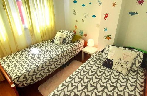 Fazouro Apartment | APARTAMENTO PLAYA FOZ