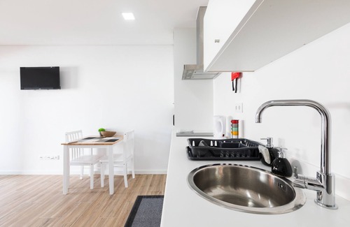 Ribeira Grande Apartment | Apartamento