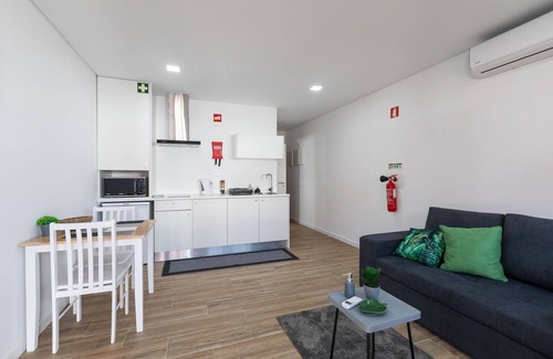 Ribeira Grande Apartment | Apartamento