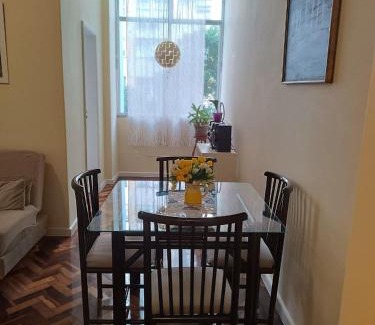 Copacabana Apartment | Apartamento Quarto e Sala Aconchegante(Copacabana)
