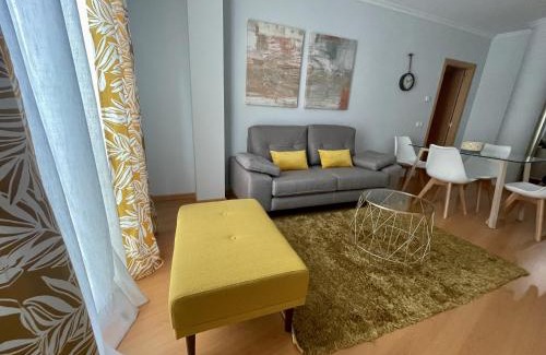 Boiro Apartment | Apartamento Ría de Arousa