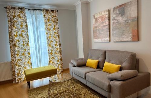 Boiro Apartment | Apartamento Ría de Arousa