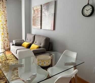Boiro Apartment | Apartamento Ría de Arousa