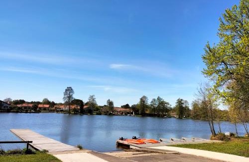 Soustons Apartment | APARTAMENTO RESIDENCIAL LAGO SOUSTONS