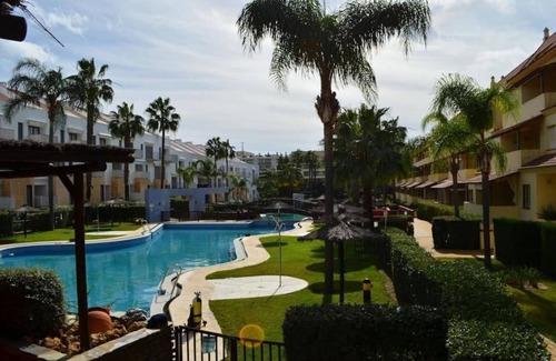 Isla Cristina Apartment | Apartamento Resort Oceano
