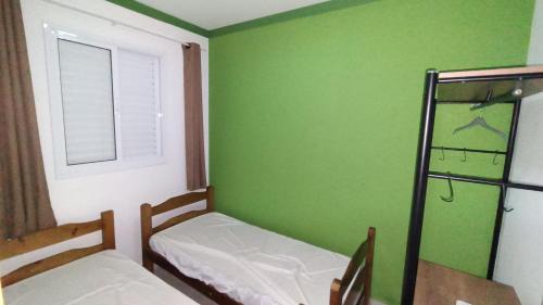 Estufa II Apartment | Apartamento Resort Palmeiras 2 com 03 Quartos Ubatuba