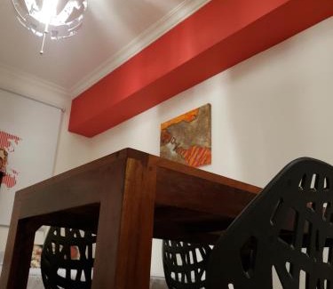 Salta Apartment | Apartamento Reyes Catolicos