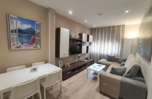 Province of Toledo Apartment | Apartamento Rosa Park