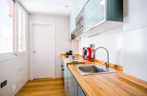 Almeria Centro Apartment | Apartamento Rueda Lopez Lujo