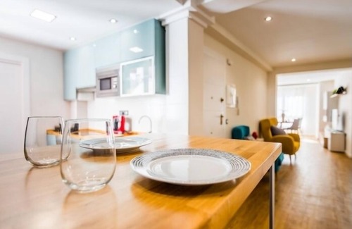 Almeria Centro Apartment | Apartamento Rueda Lopez Lujo