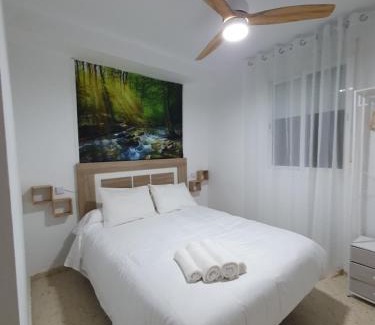 El Bosque Apartment | Apartamento Rural Casa Mar