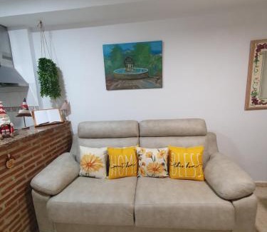 El Bosque Apartment | Apartamento Rural Casa Mar