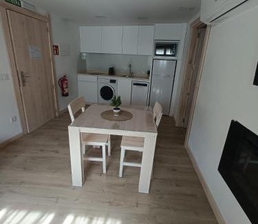 Ancin Apartment | Apartamento Rural Otxalanta