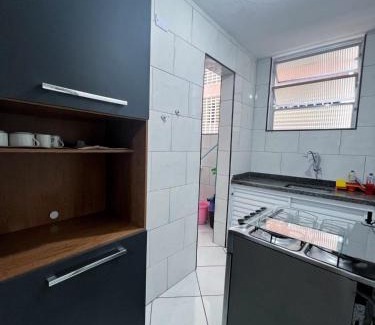 Sao Vicente Apartment | Apartamento são Vicente