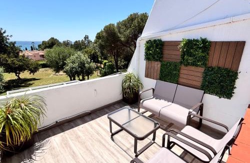Urbanizacion Puerto de Estepona Apartment | Apartamento Seghers Estepona Playa y Sol