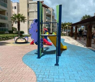 Aquiraz Apartment | Apartamento térreo Riviera Beach Place