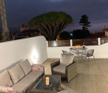 La Orotava Apartment | Apartamento Tahoro
