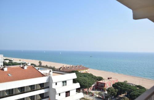 Malgrat de Mar Apartment | Apartamento Terraza Mar