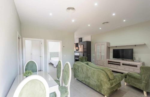 Marchena Apartment | Apartamento Torero II