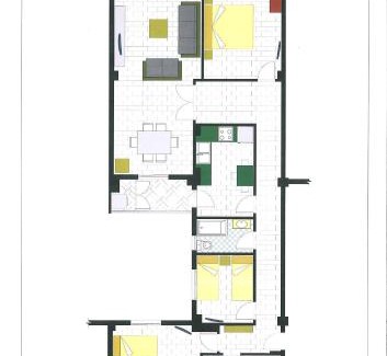 Orihuela Apartment | Apartamento Turístico Obispo36 en Orihuela ciudad