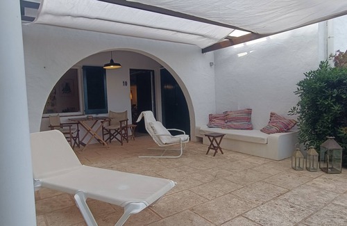 Binisafua Apartment | Apartamento Veraniego en Frente del mar