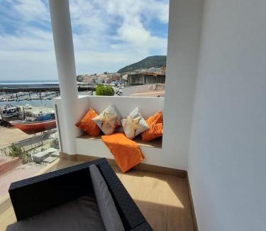 Fisterra Apartment | Apartamento vista al puerto de Finisterre II