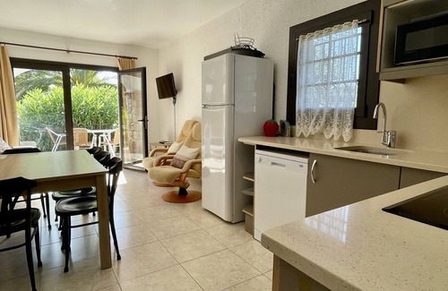 L'Estartit Apartment | APARTAMENTO VOLENDAM - GROUND FLOOR WITH PRIVATE POOL