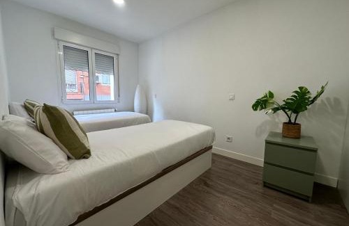 Ciudad Universitaria Apartment | Apartamento WIFI Carpetana