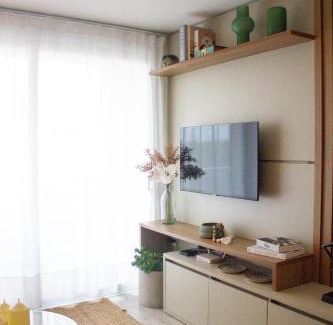 Asuncion Apartment | Apartamento Zona Paseo La Galera Y Shopp Del Sol