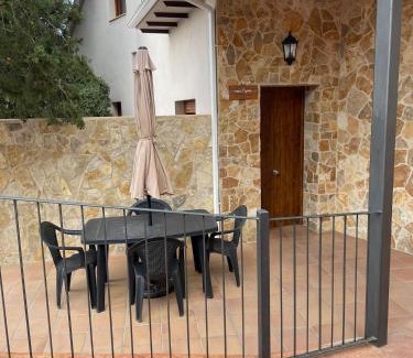 La Iruela Apartment | Apartamentos 7 puentes sierra Cazorla Casa Ciprés