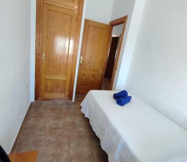 Pujaire Apartment | Apartamentos Cala Enmedio Cabo de Gata