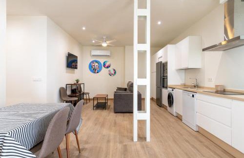 Feria Apartment | Apartamentos Cervantes 17