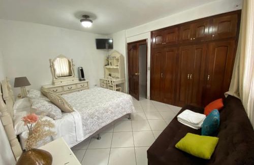 Zona 13 Apartment | Apartamentos Comodos Cerca del Aeropuerto