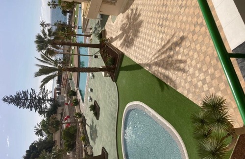 Los Cristianos Apartment | Apartamentos Costamar