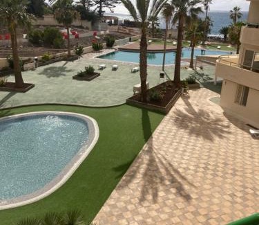 Los Cristianos Apartment | Apartamentos Costamar