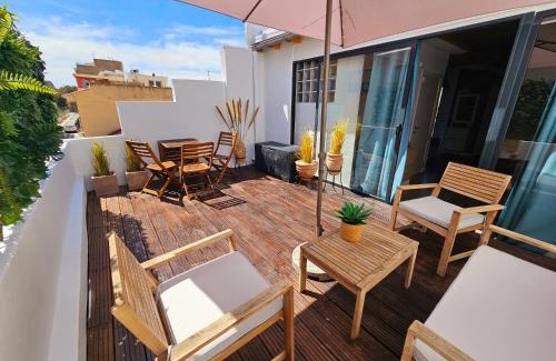 San Anton Apartment | Apartamentos de la Huerta