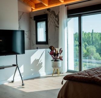 San Miguel de Bernuy Apartment | Apartamentos Duratón