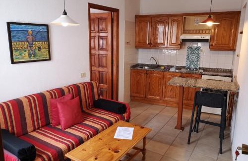 Santa Cruz de la Palma Apartment | Apartamentos La Fuente
