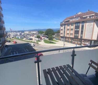 Vilagarcia de Arousa Apartment | Apartamentos Mar de la Concha