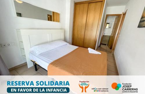 Peniscola Apartment | Apartamentos Font Nova 3000