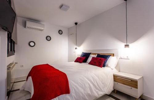 Hervas Apartment | Apartamentos Hervás Suites