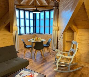 Pola de Siero Apartment | Apartamentos La Casina de los Músicos